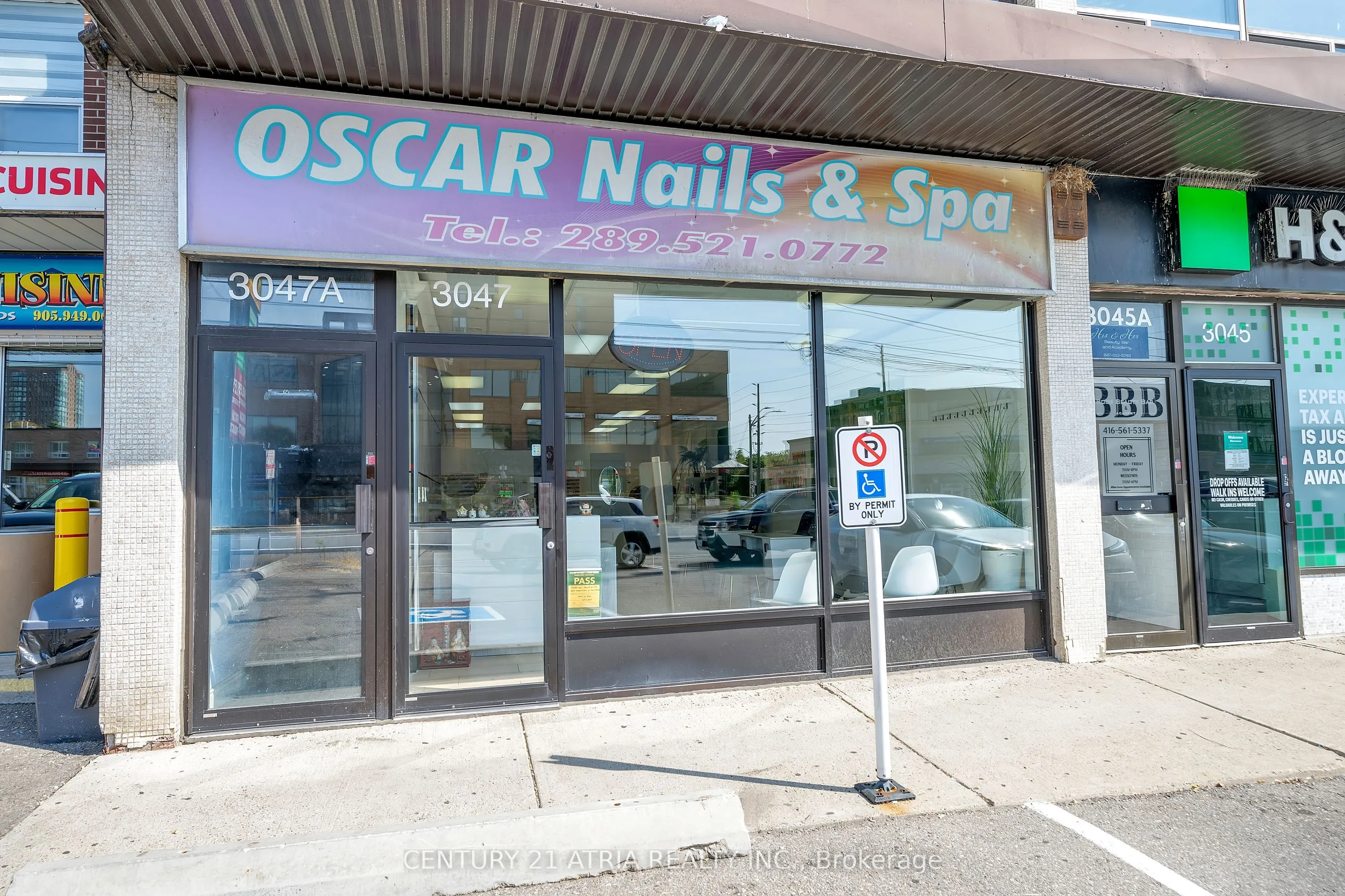 3047 Hurontario Street