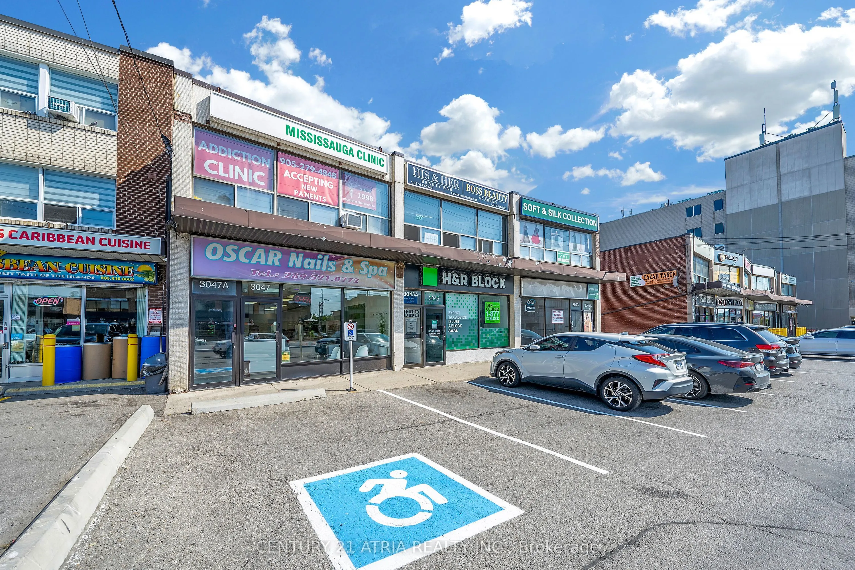 3047 Hurontario Street