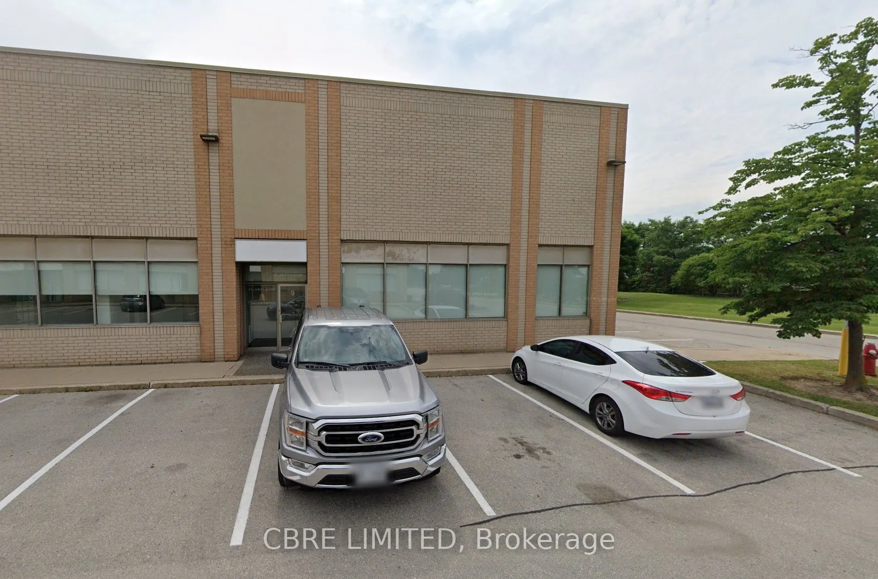 3480 Laird Road, #9