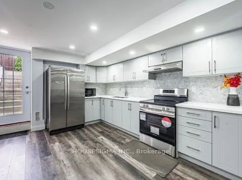 6929 Vicar Gate, #Basement