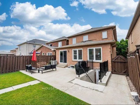 6929 Vicar Gate, #Basement