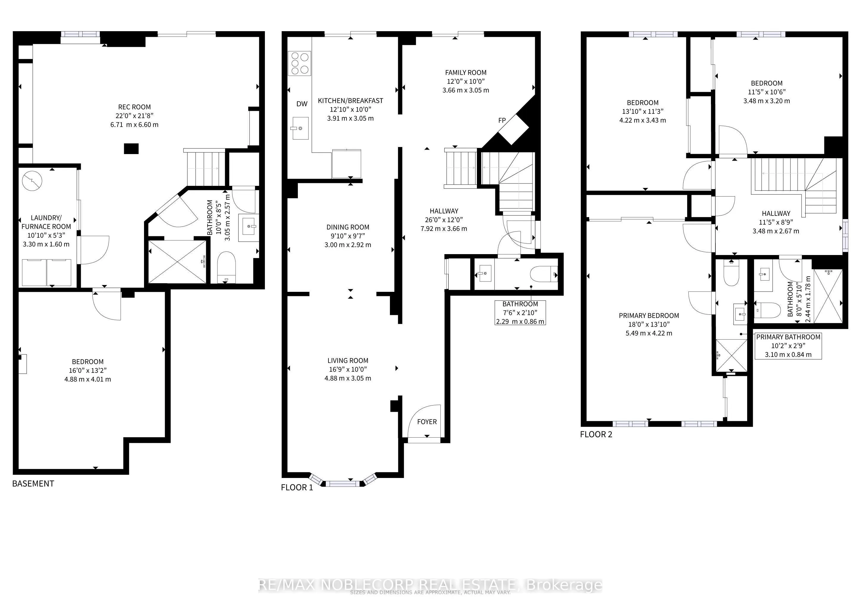 892 Sweetwater Crescent