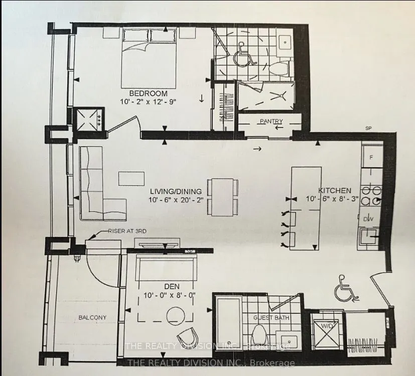 1063 Douglas McCurdy Common, #611