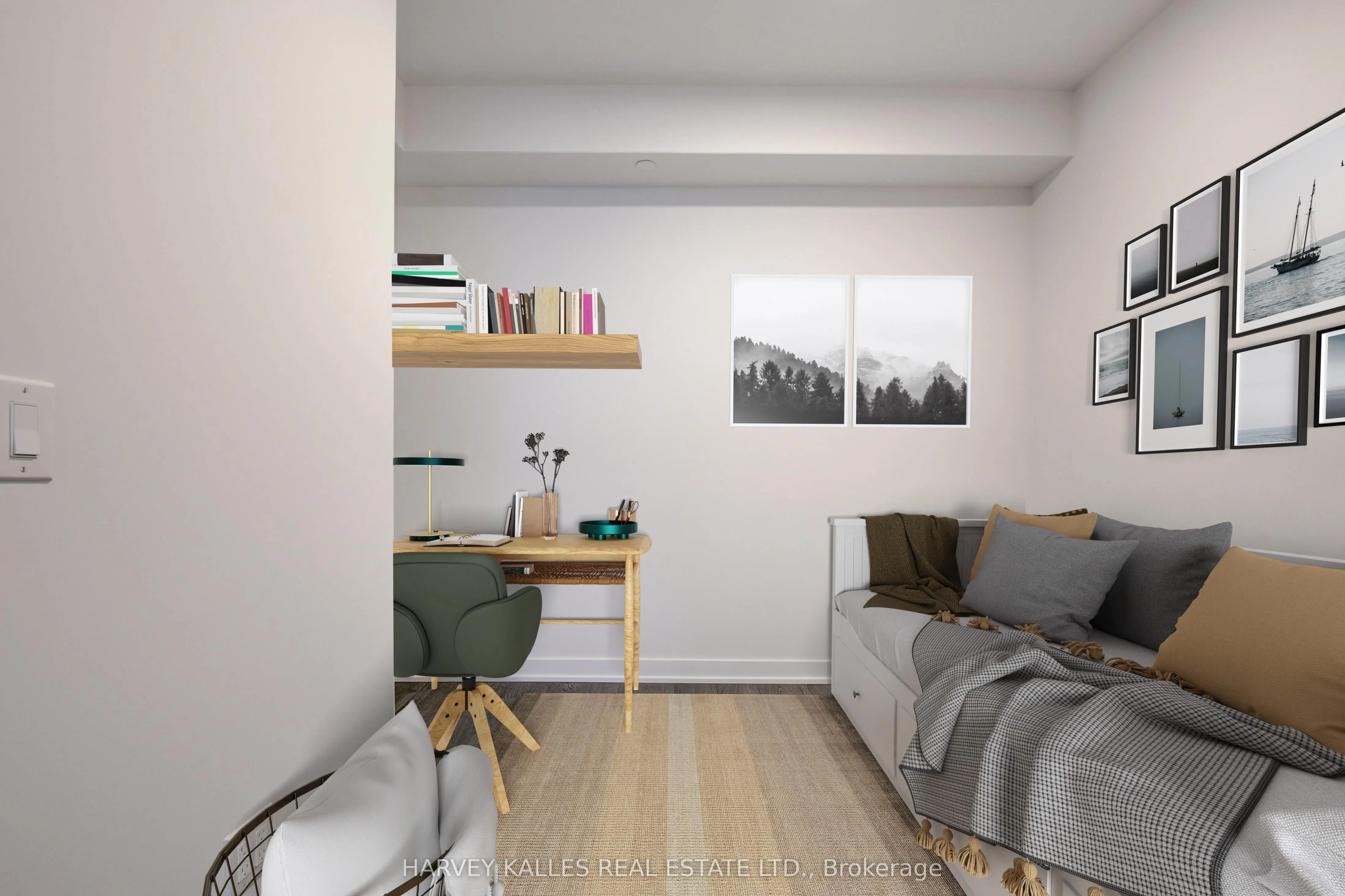 1928 Lake Shore Boulevard W, #2509