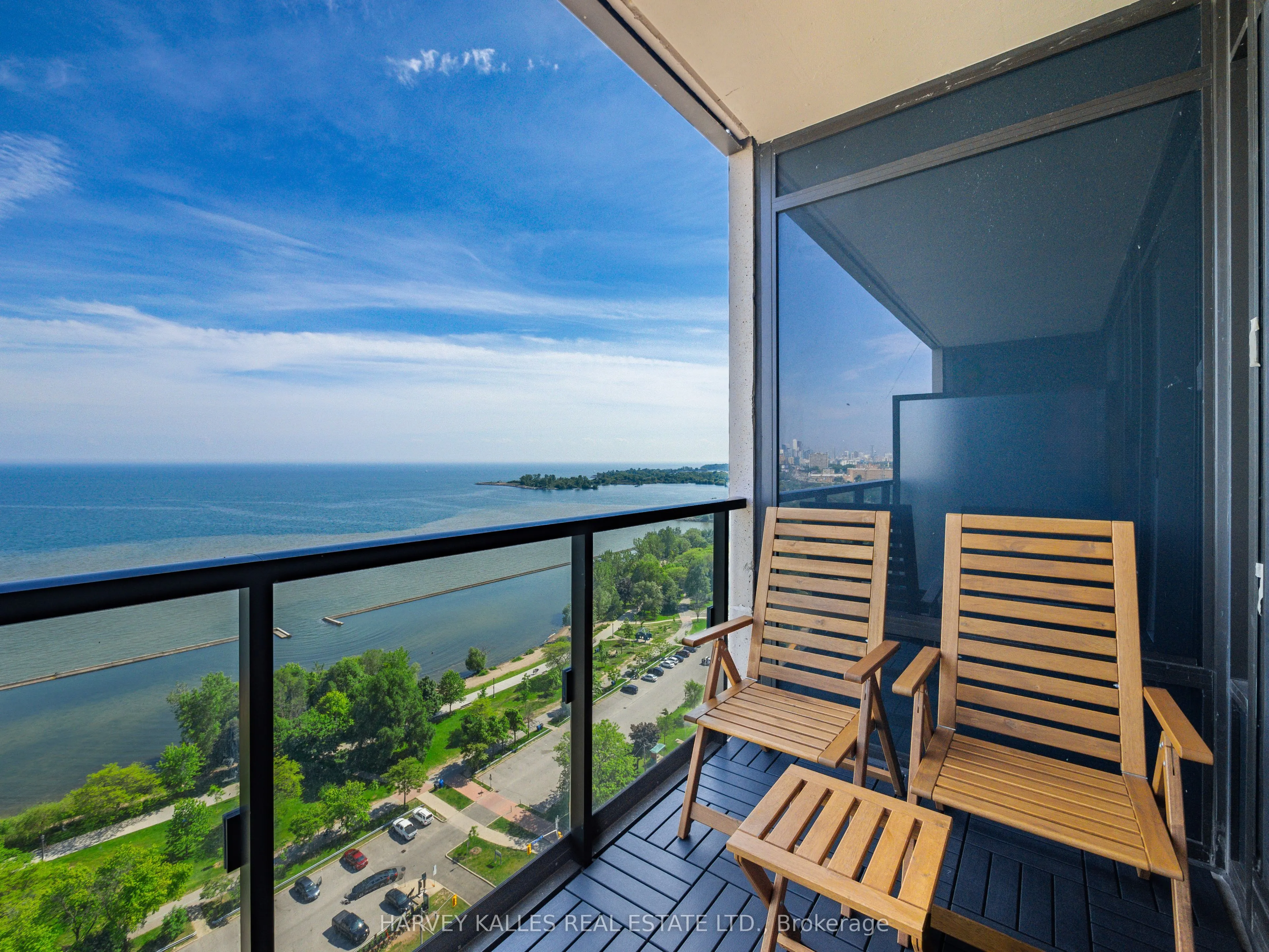 1928 Lake Shore Boulevard W, #2509