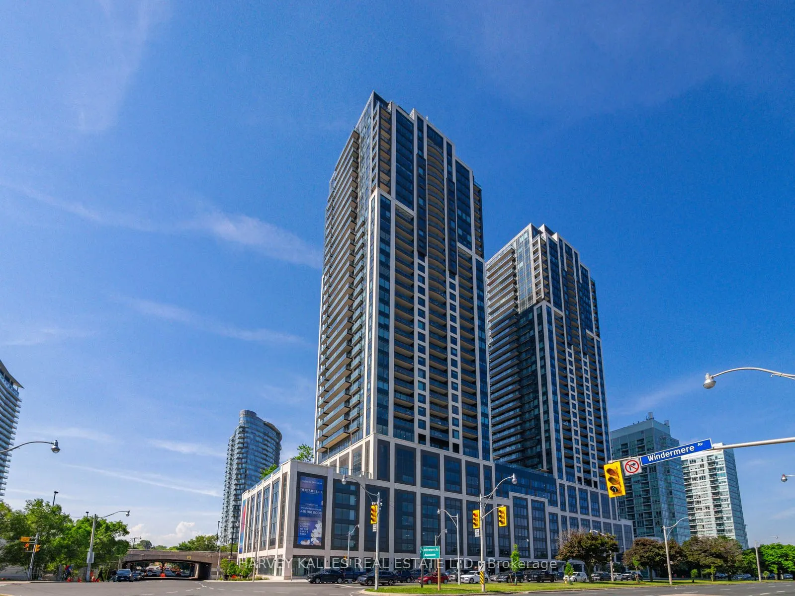 1928 Lake Shore Boulevard W, #2509