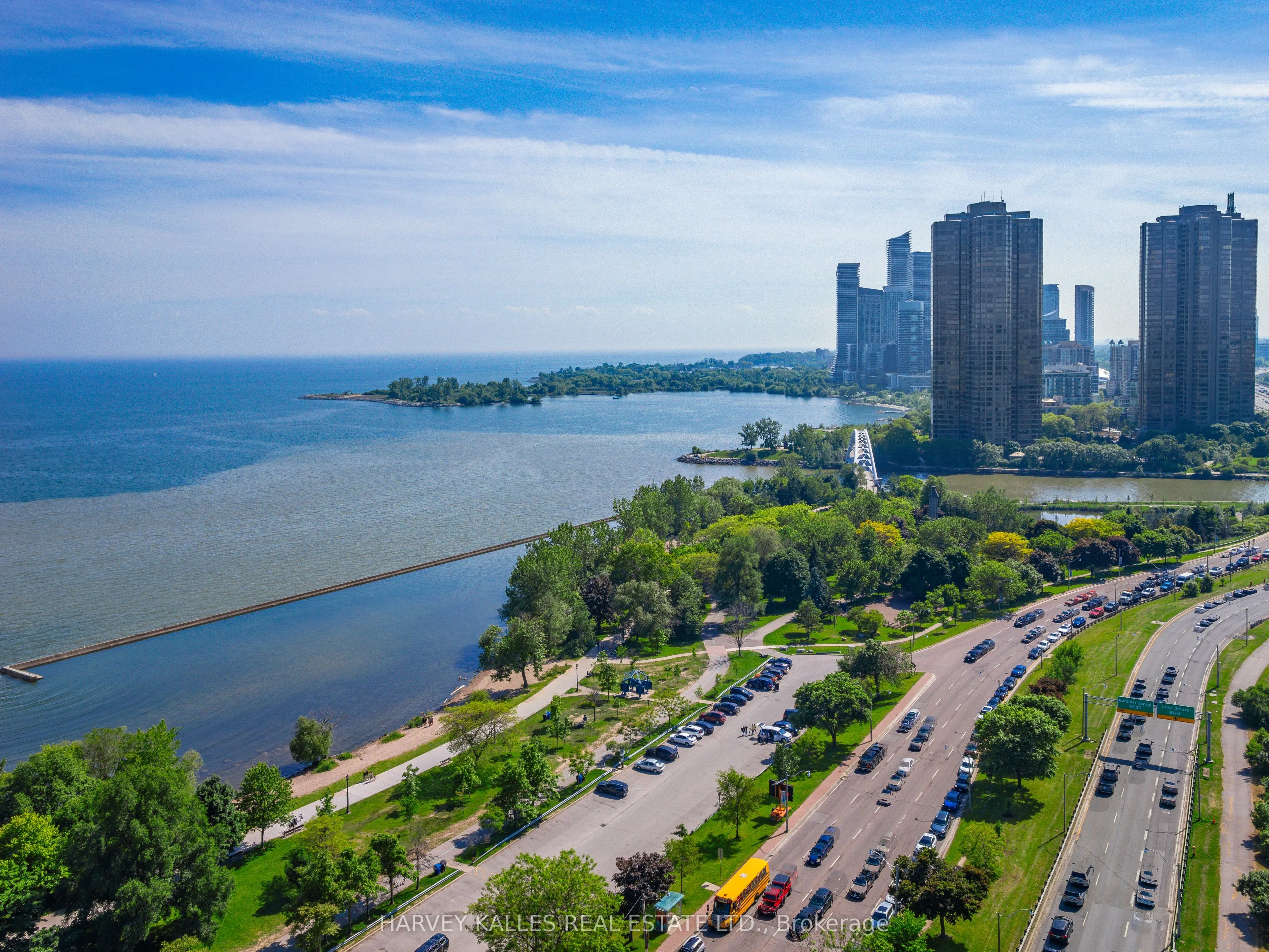 1928 Lake Shore Boulevard W, #2509