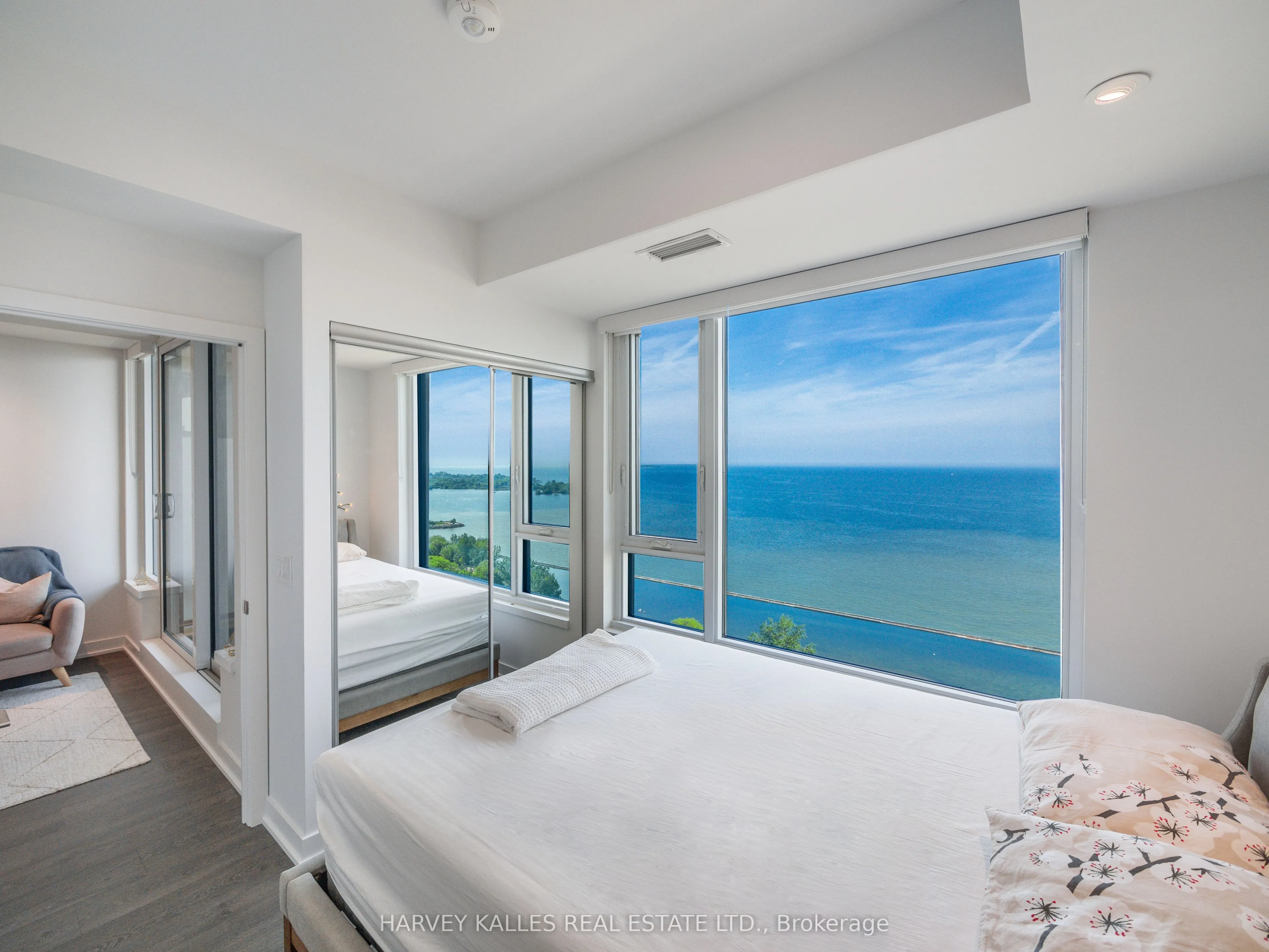 1928 Lake Shore Boulevard W, #2509