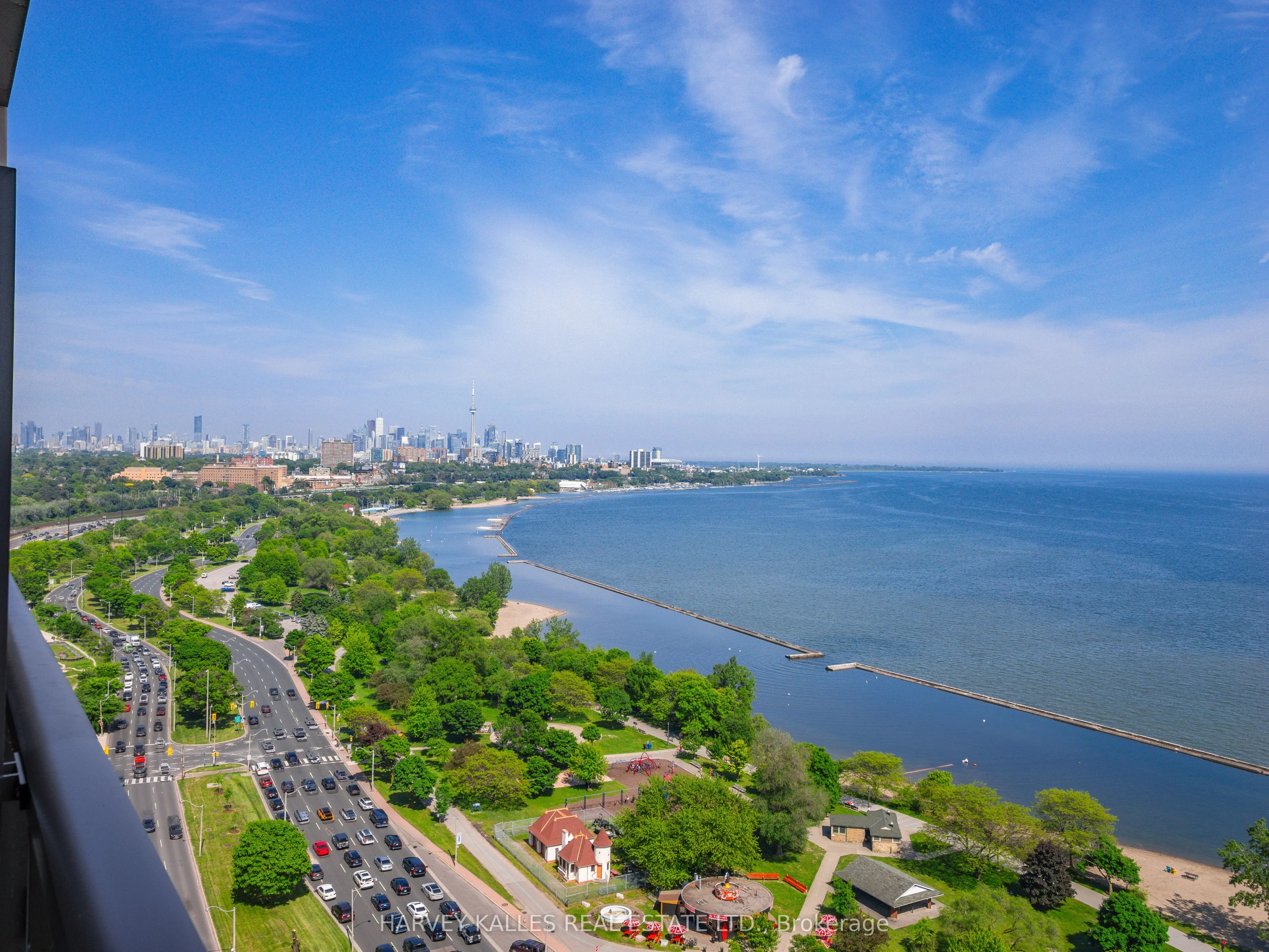 1928 Lake Shore Boulevard W, #2509