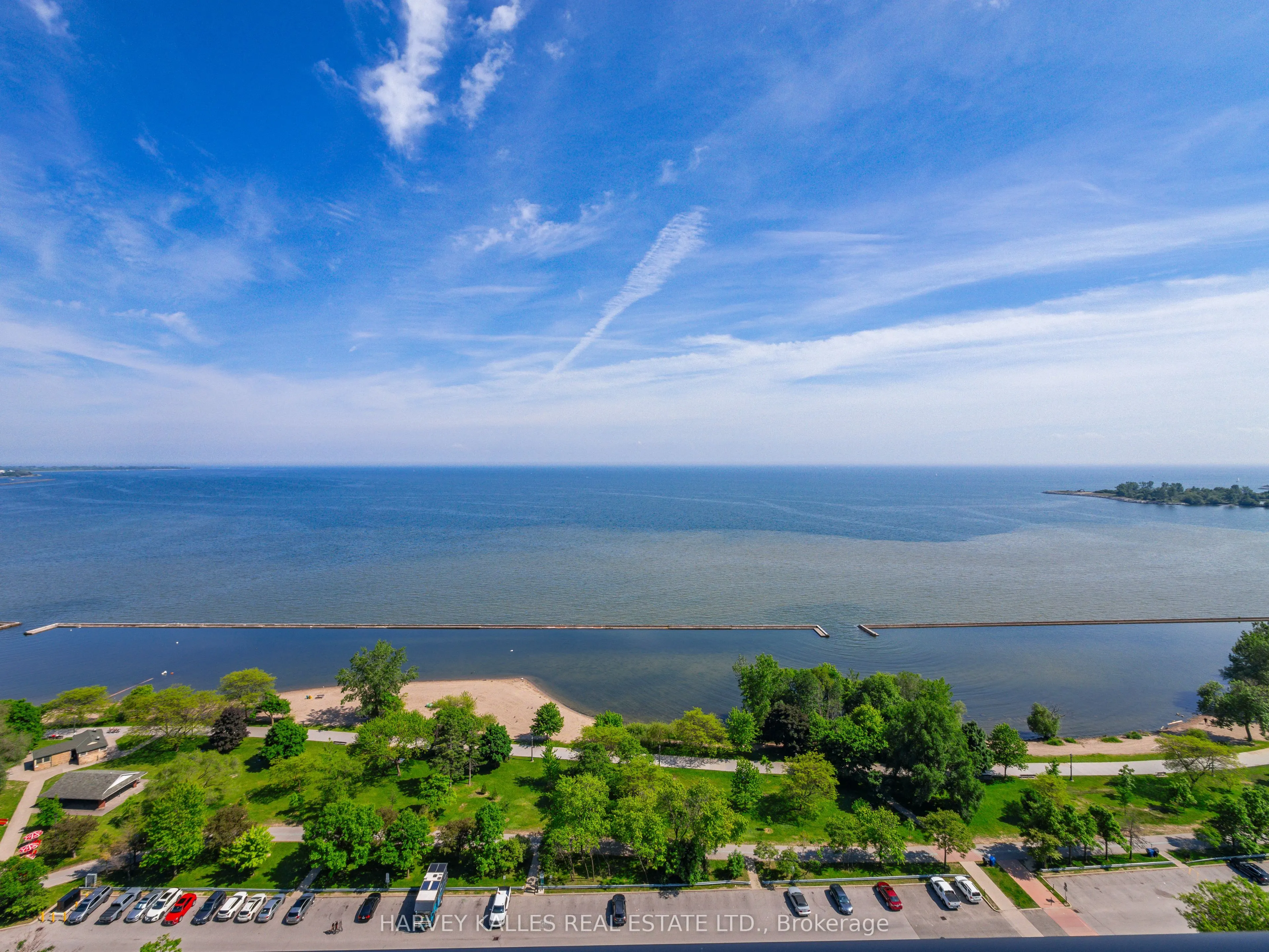 1928 Lake Shore Boulevard W, #2509