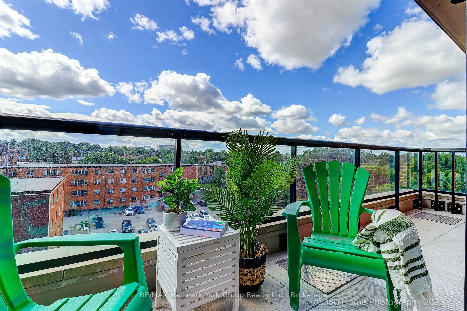 3100 Keele Street, #534