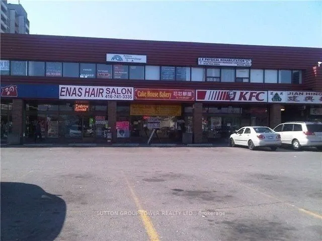 1977 Finch Avenue W, #212
