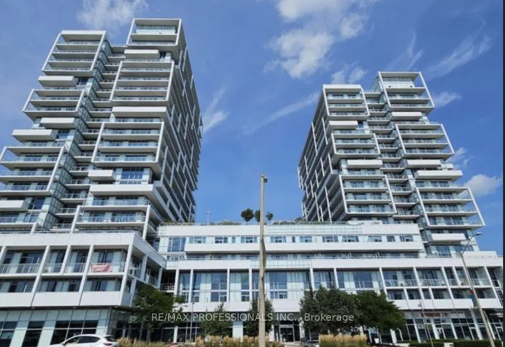 55 Speers Road, #1011