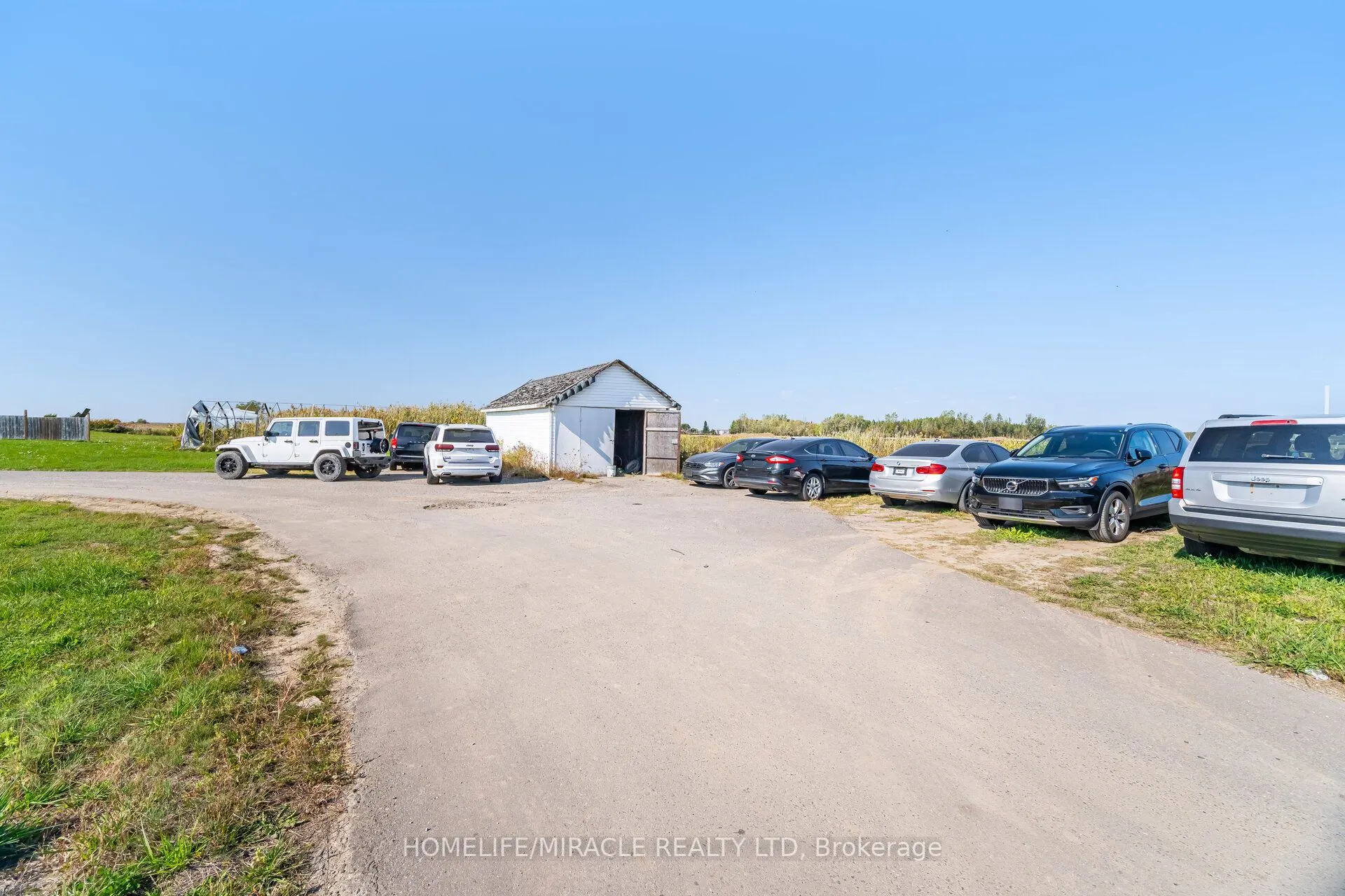 1770 Mayfield Road