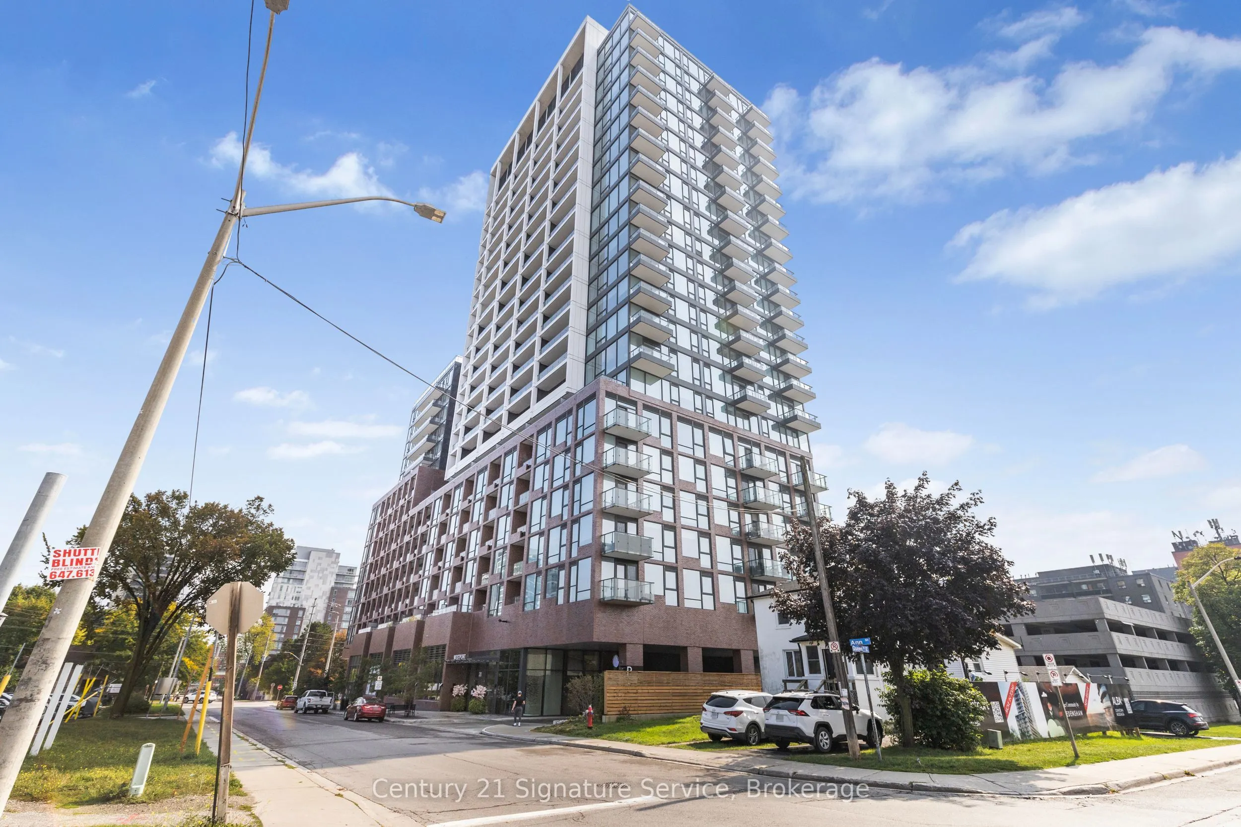 28 Ann Street, #410