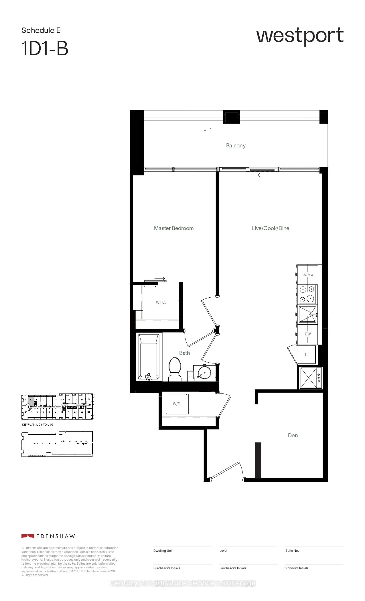 28 Ann Street, #410