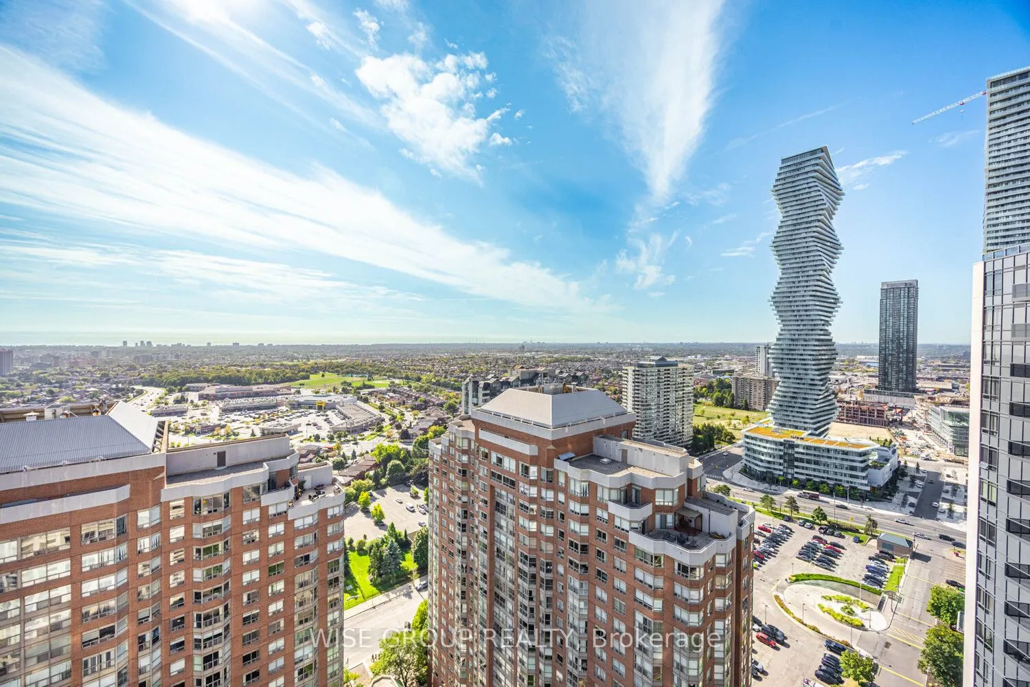 310 Burnhamthorpe Road W, #3012