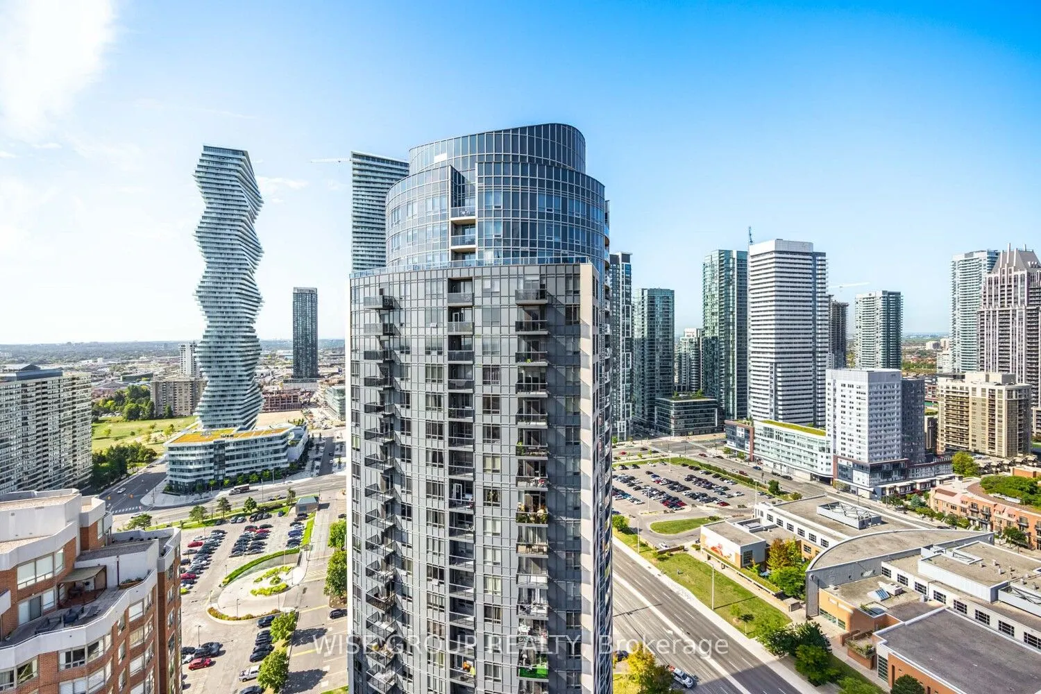 310 Burnhamthorpe Road W, #3012