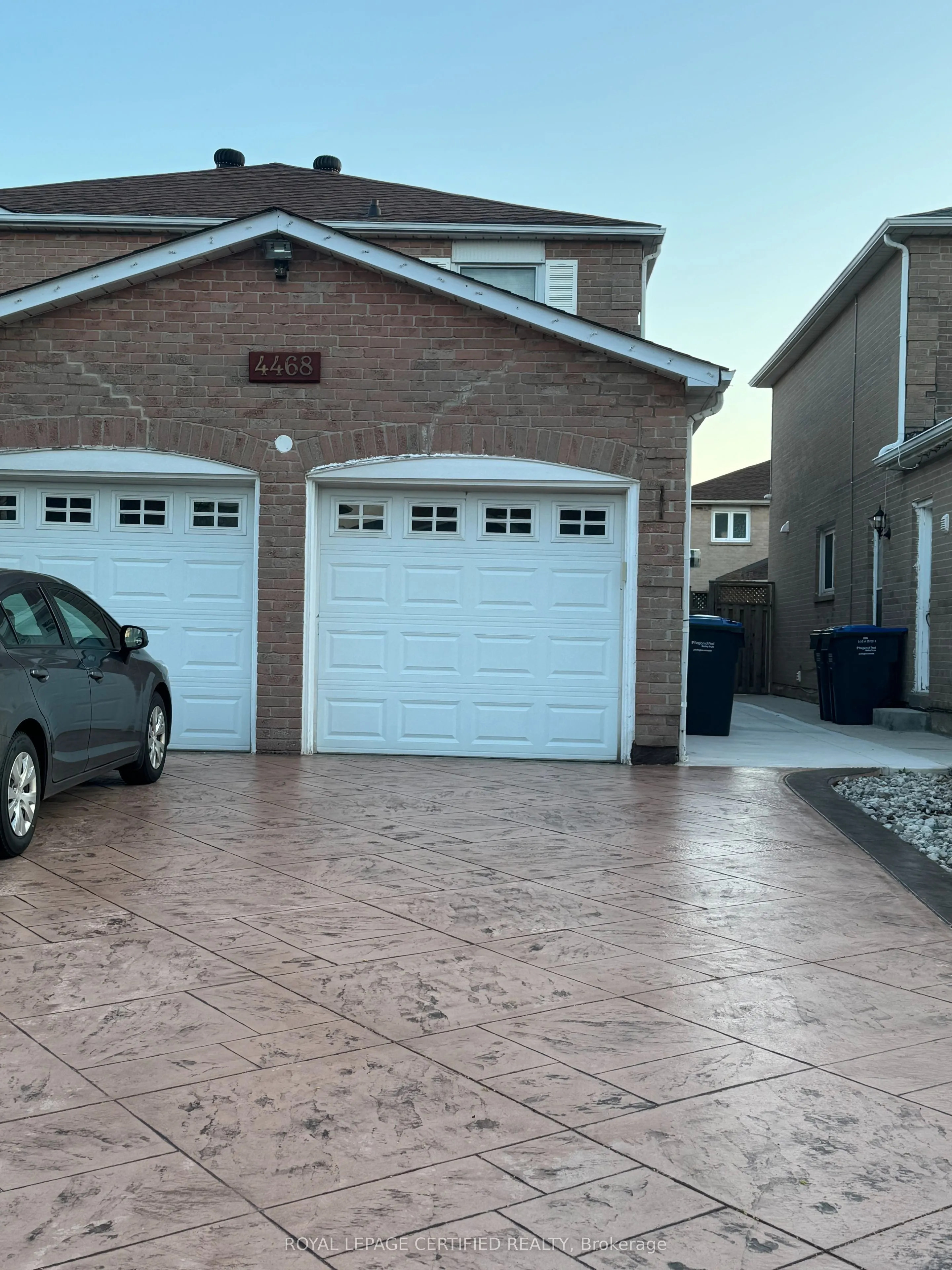 4468 Ashley Avenue, #Basement