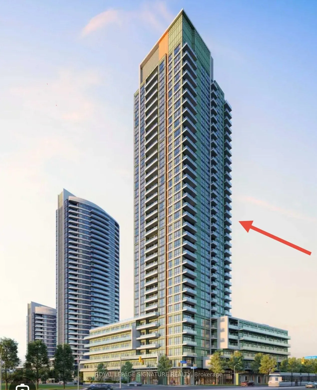 15 Watergarden Drive, #1509