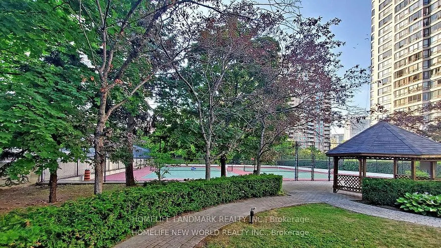 55 Elm Drive W, #1002