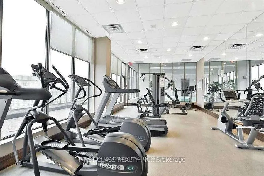 55 Elm Drive W, #1002