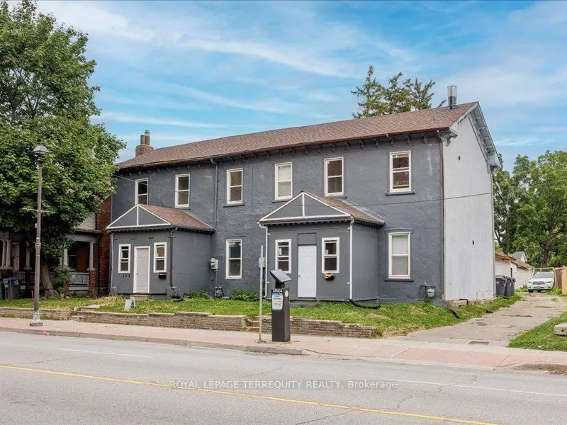 166 Main Street N, #1