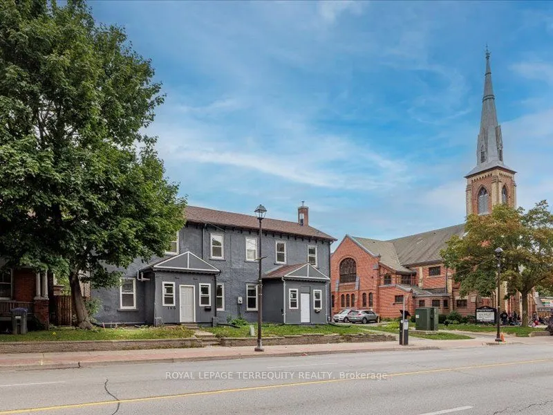 166 Main Street N, #1