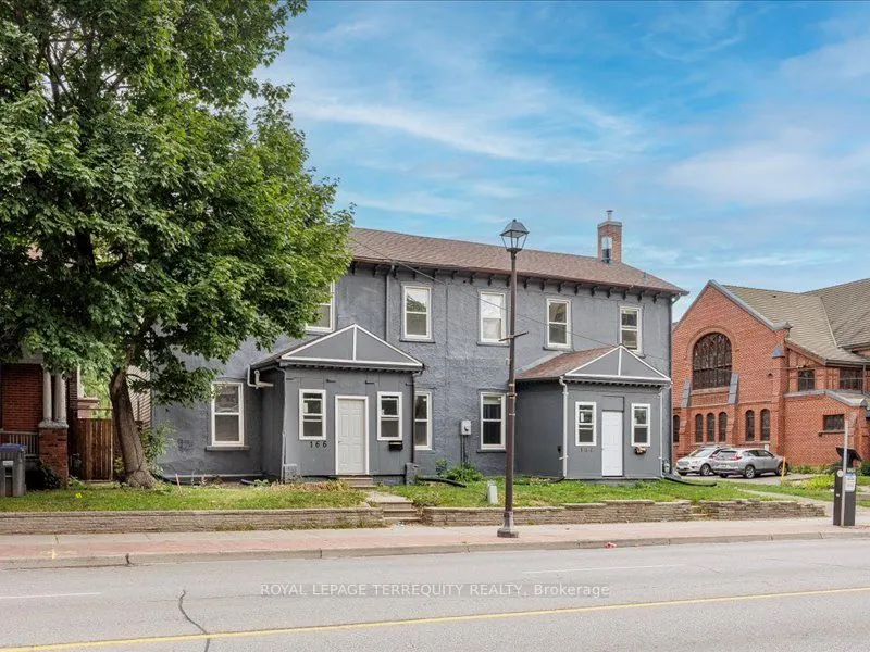 166 Main Street N, #1