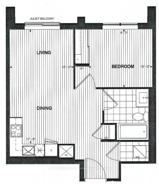 9 Mabelle Avenue, #1917