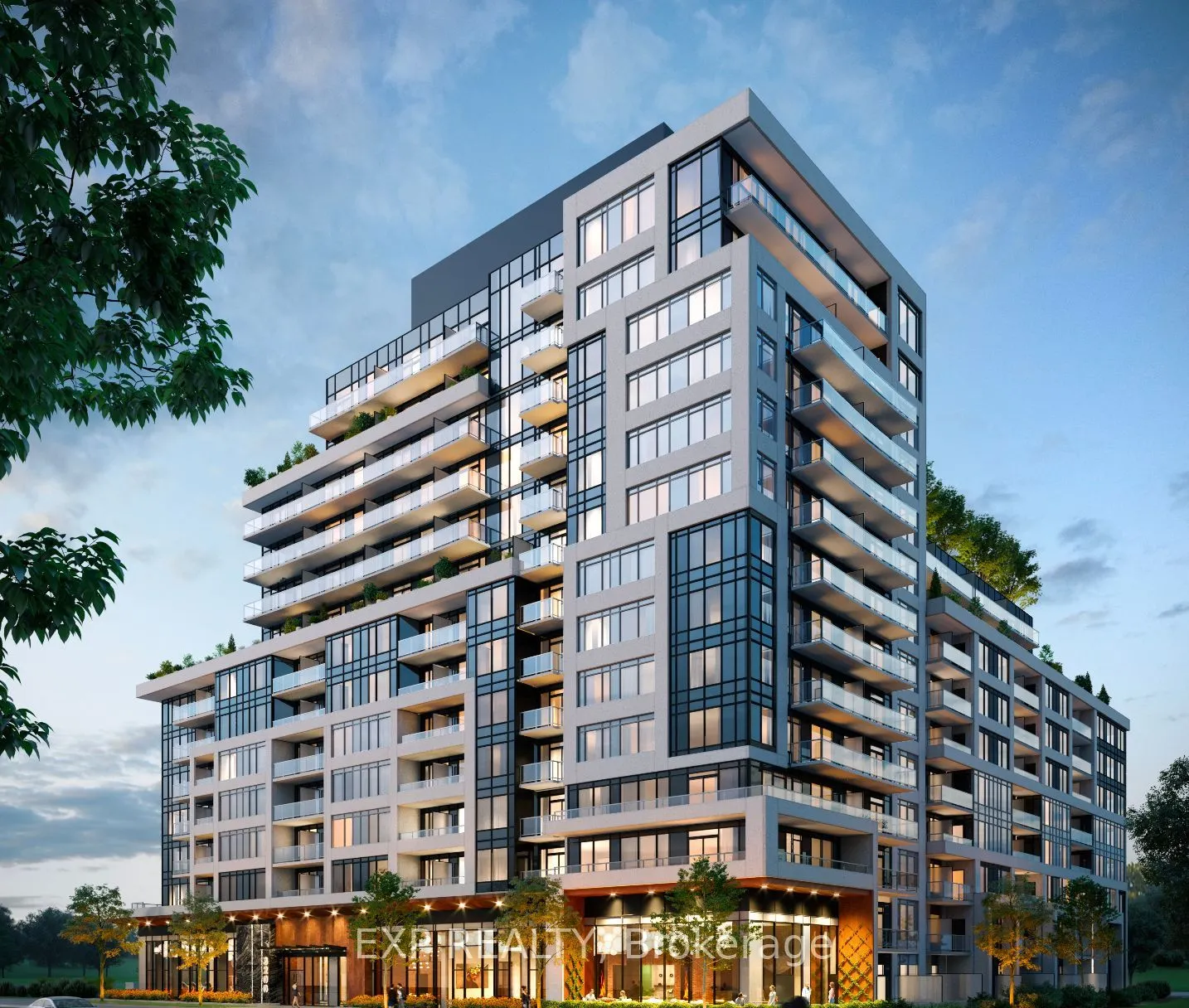 3200 William Coltson Avenue, #1007