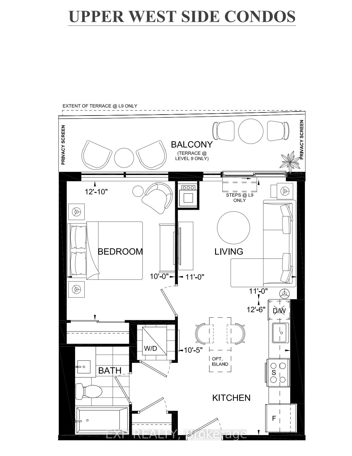 3200 William Coltson Avenue, #1007