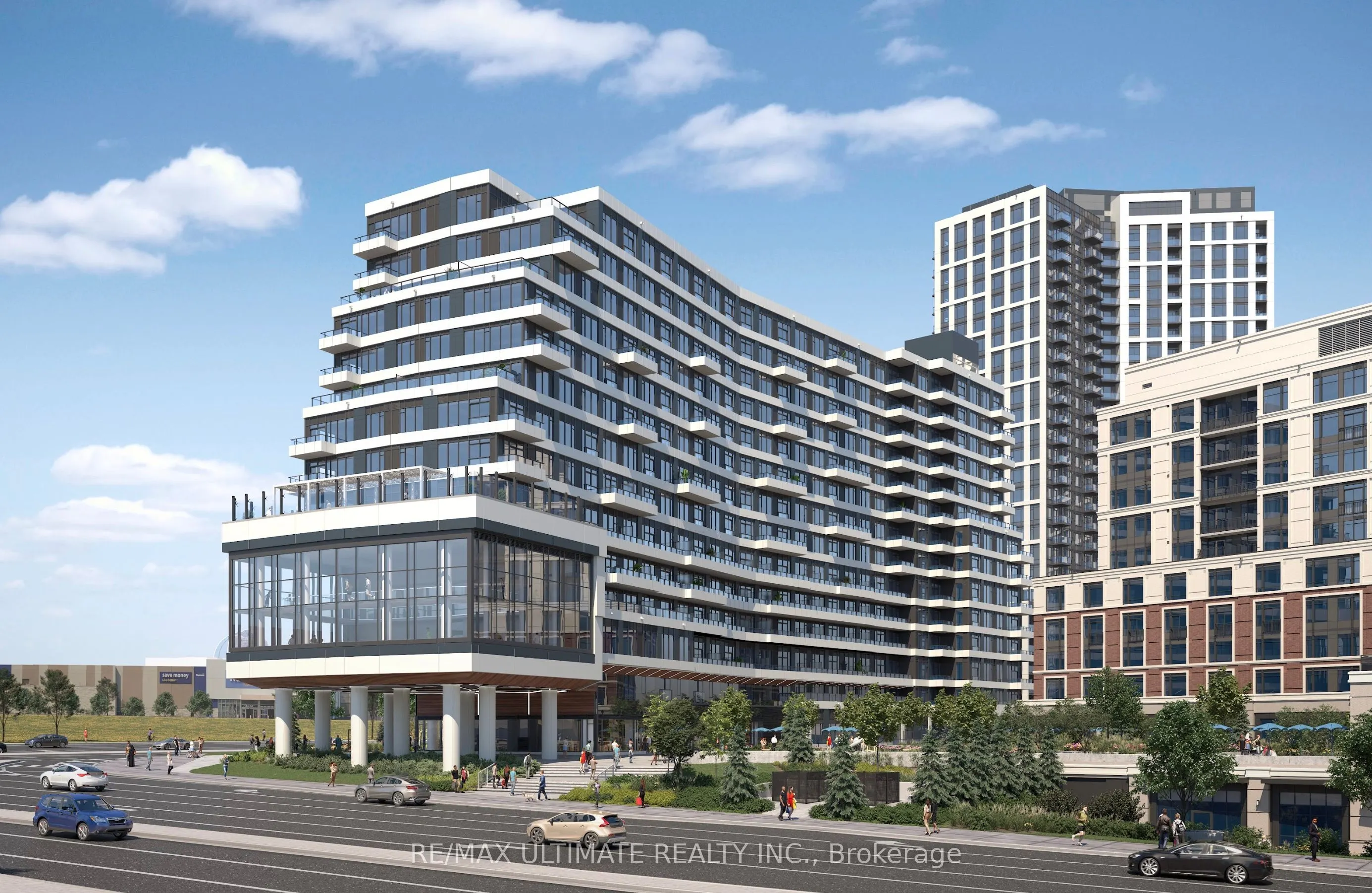 2485 Eglinton Avenue W, #820