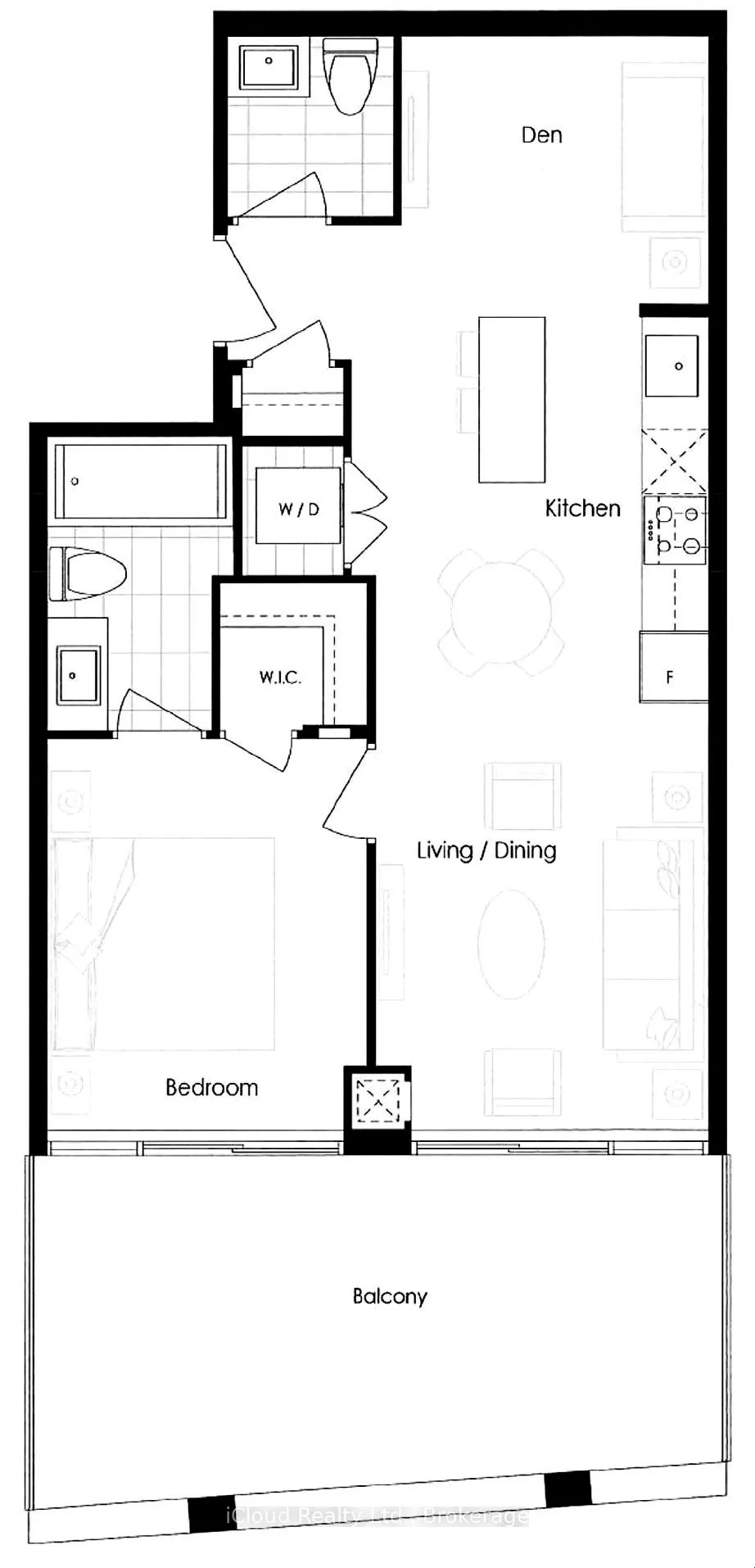 36 Elm Drive, #503