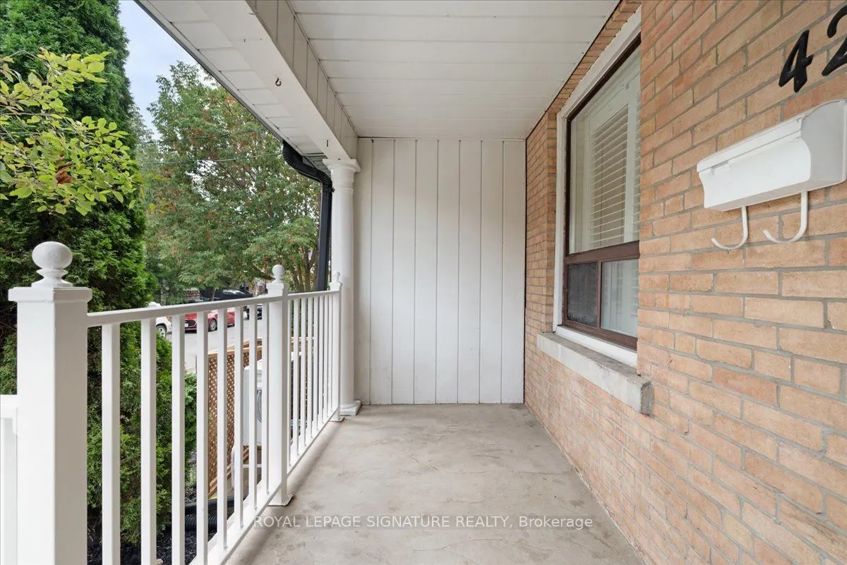 42 Manchester Avenue