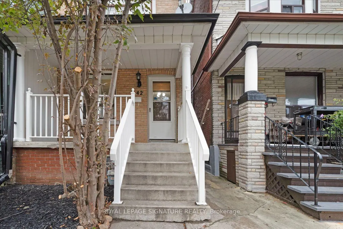 42 Manchester Avenue