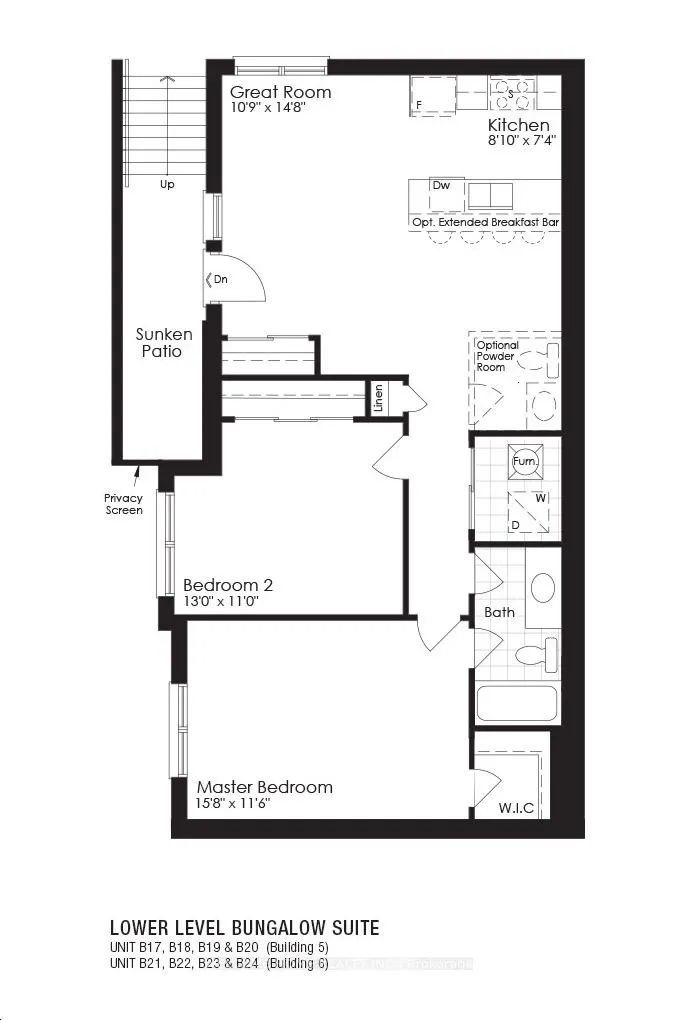 40 Halliford Place, #501