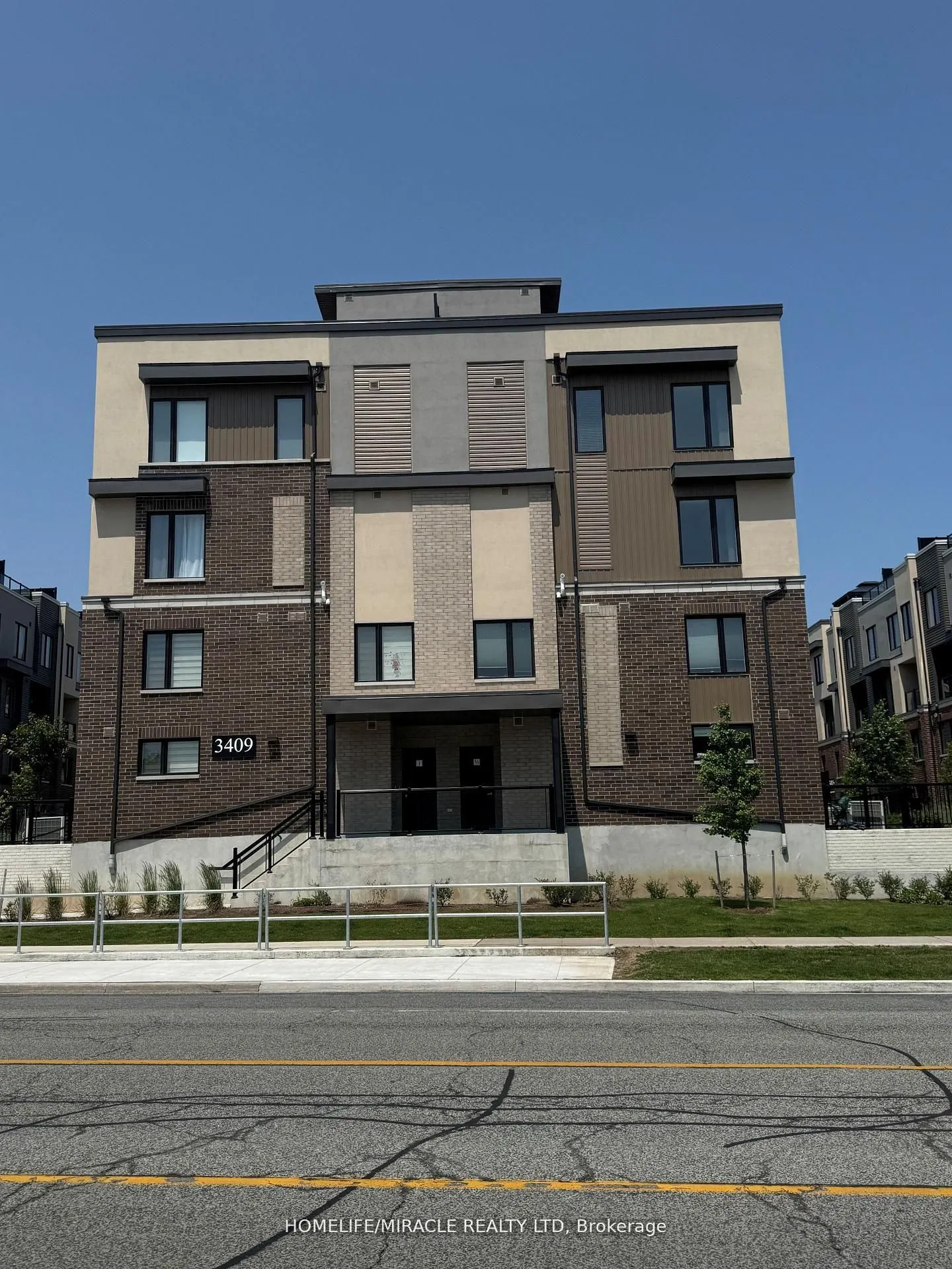 3409 Ridgeway Drive, #36