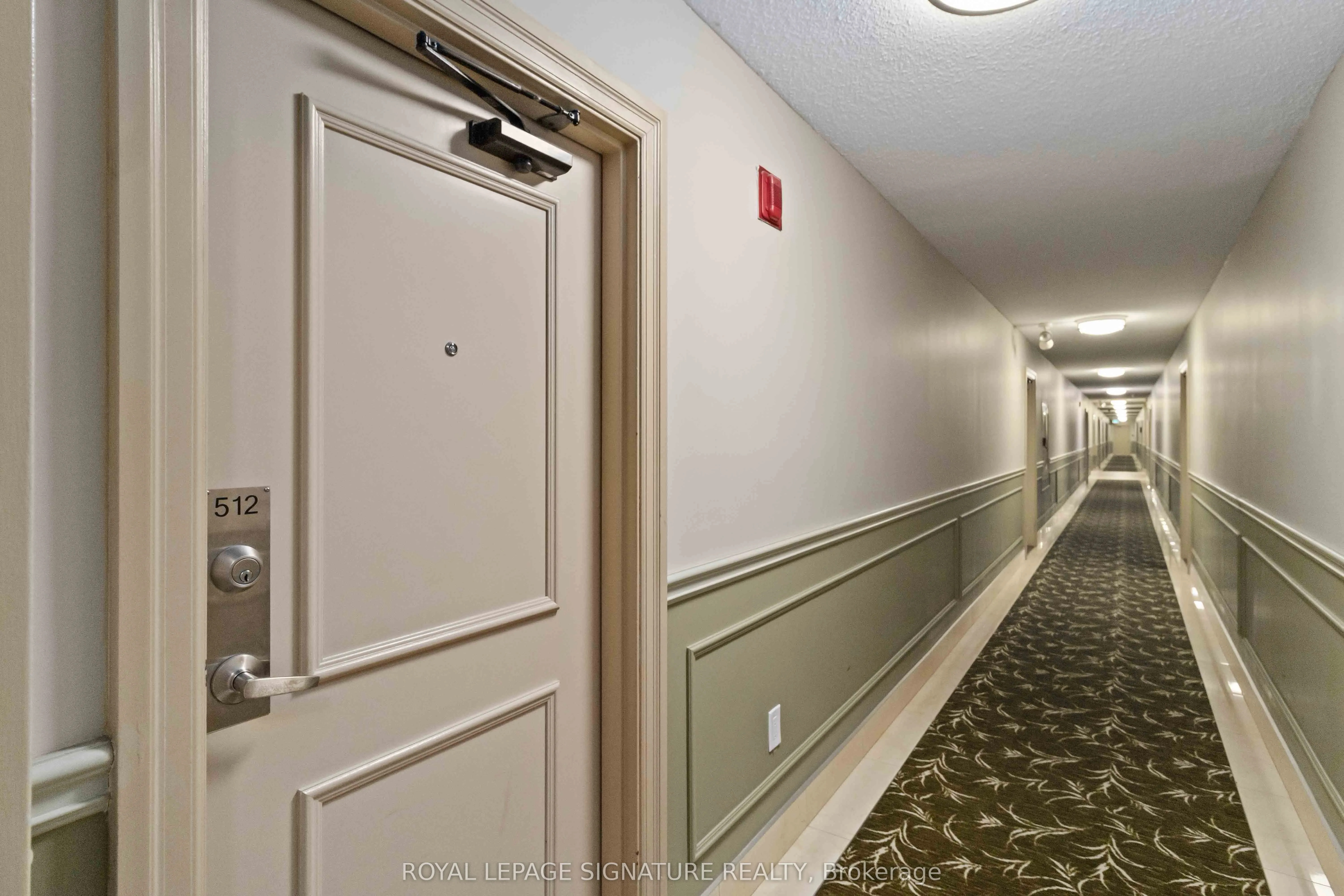 1615 Bloor Street, #512