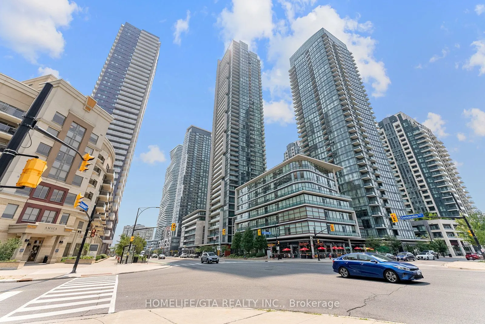 4070 Confederation Parkway, #2107
