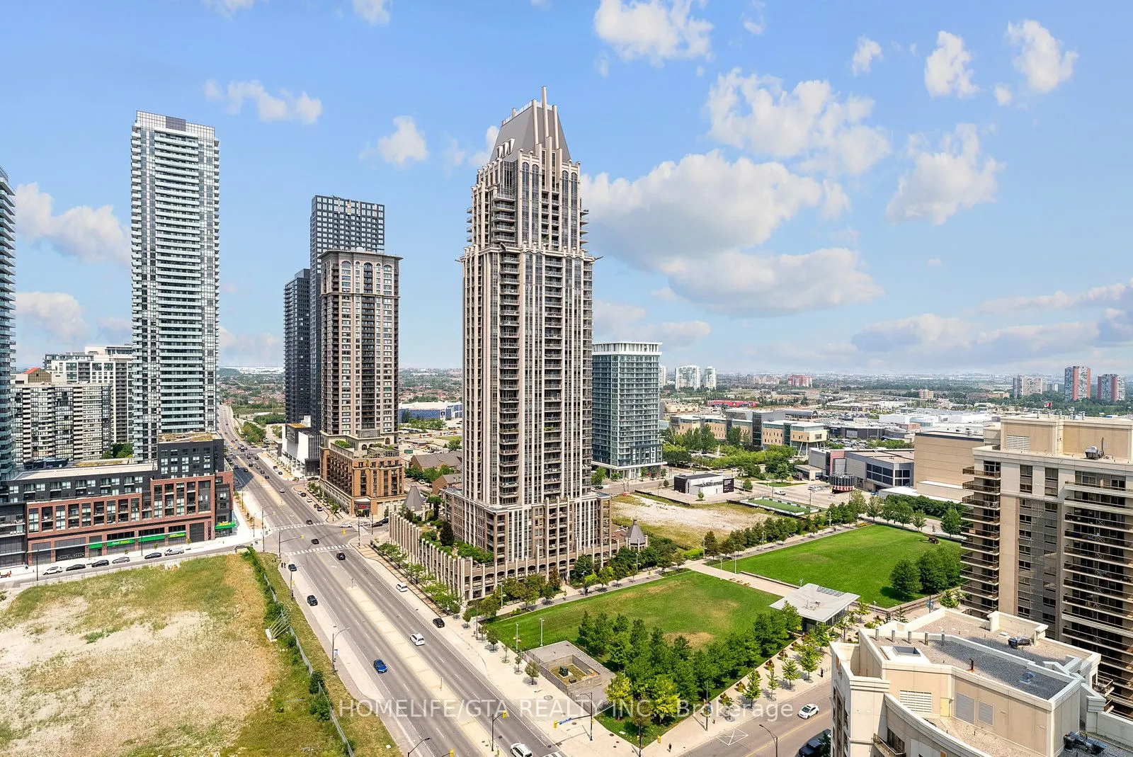 4070 Confederation Parkway, #2107