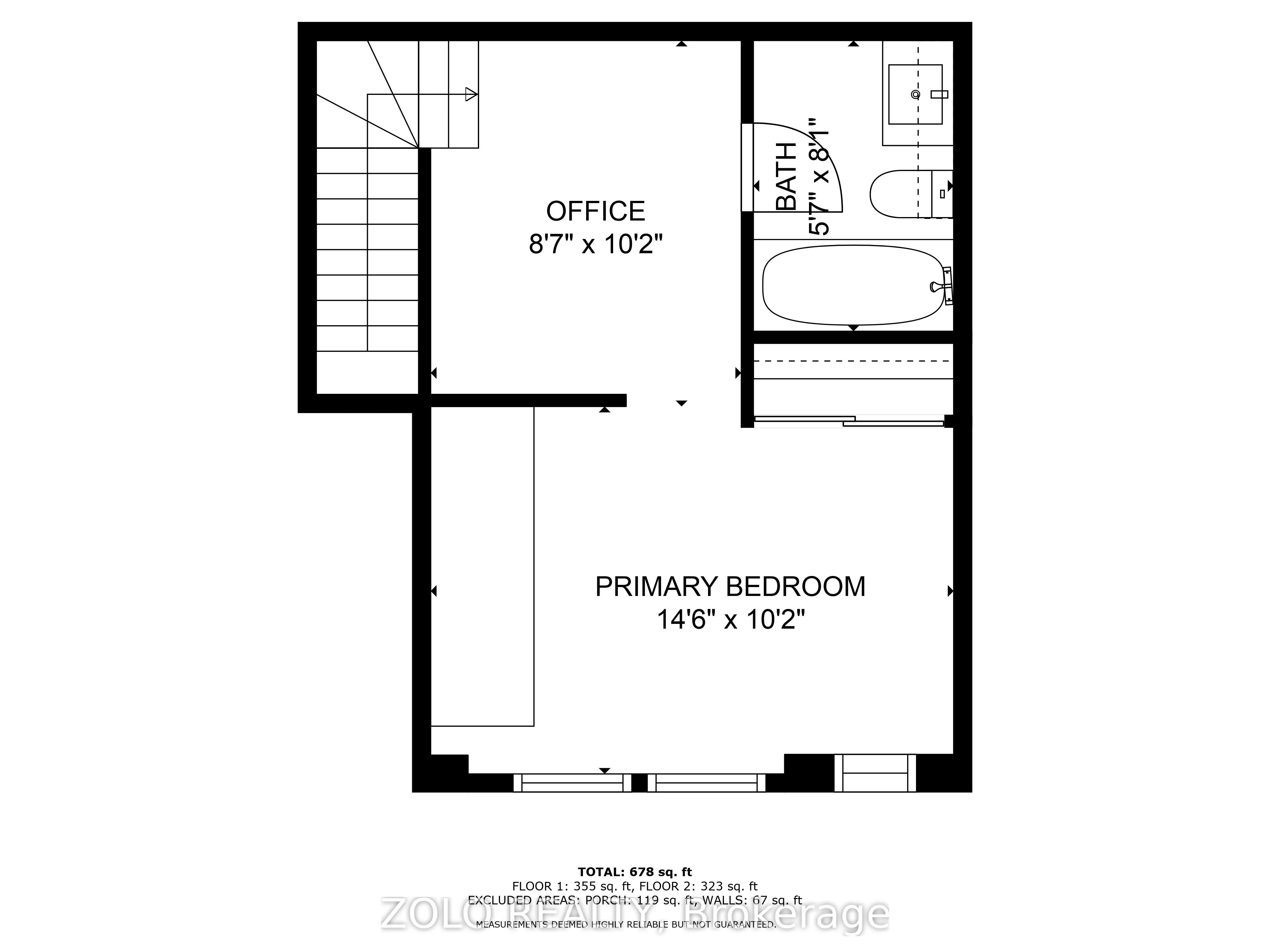 93 The Queensway, #39
