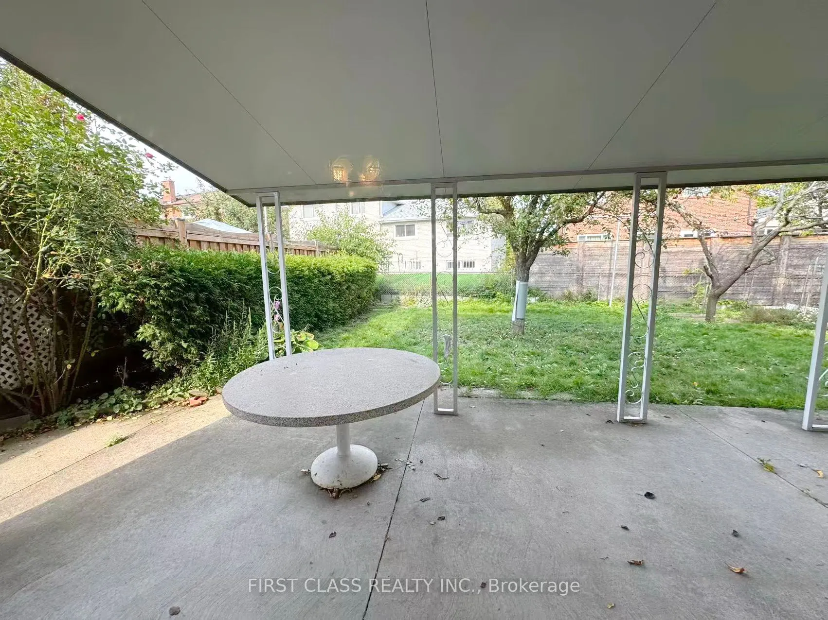 3277 CARDROSS Road, #Basement Unit
