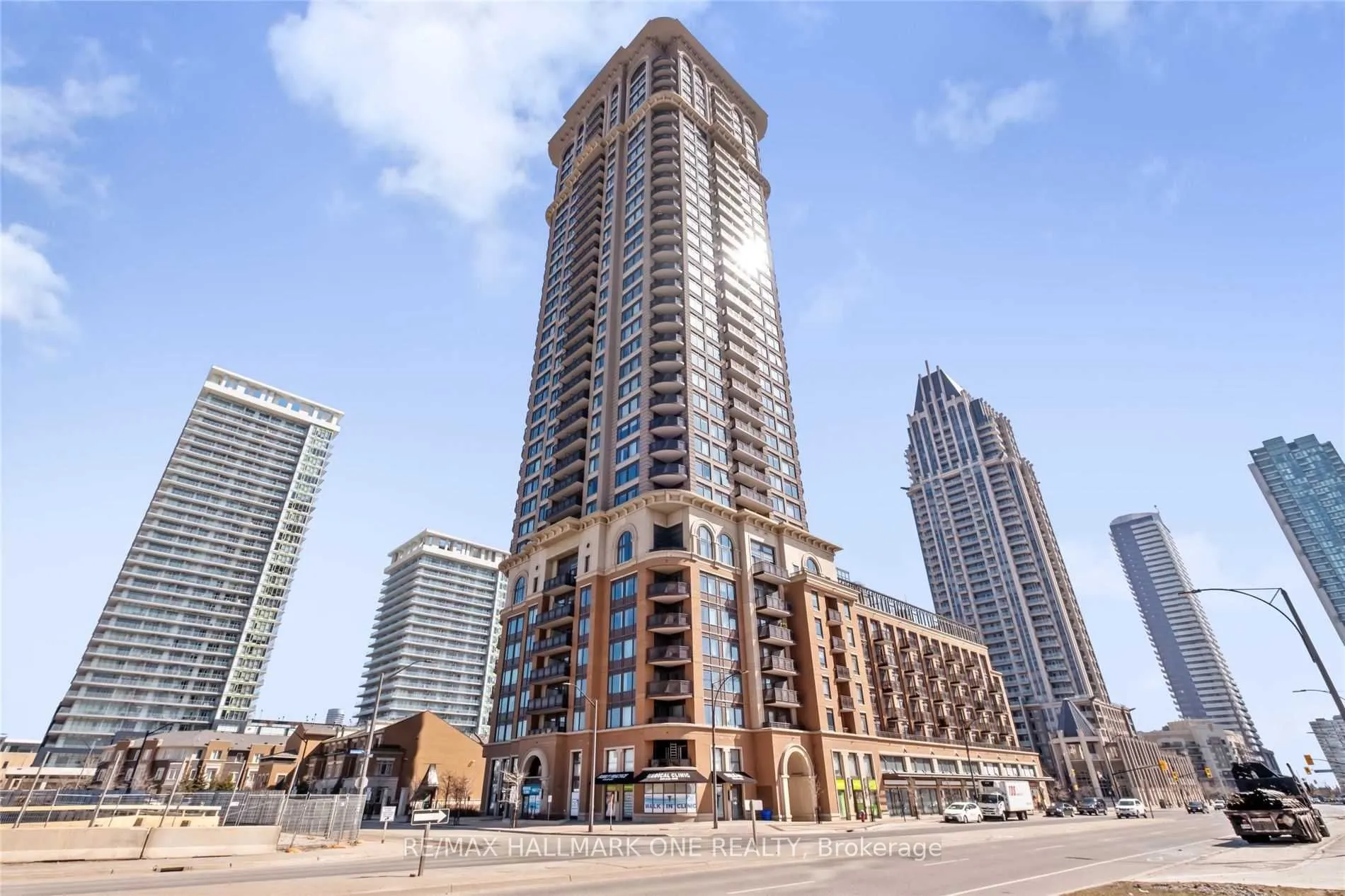 385 Prince Of Wales Drive, #3101