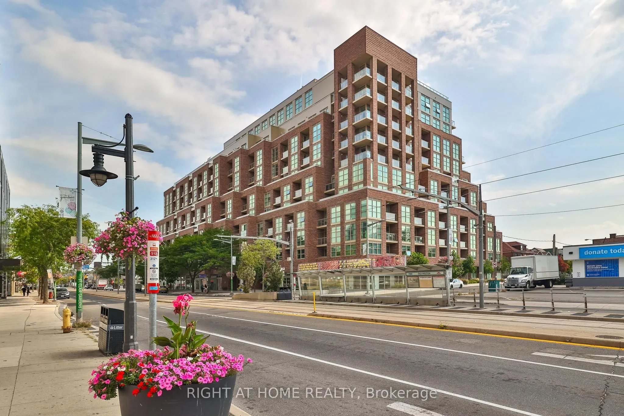 1787 St Clair Avenue, #720