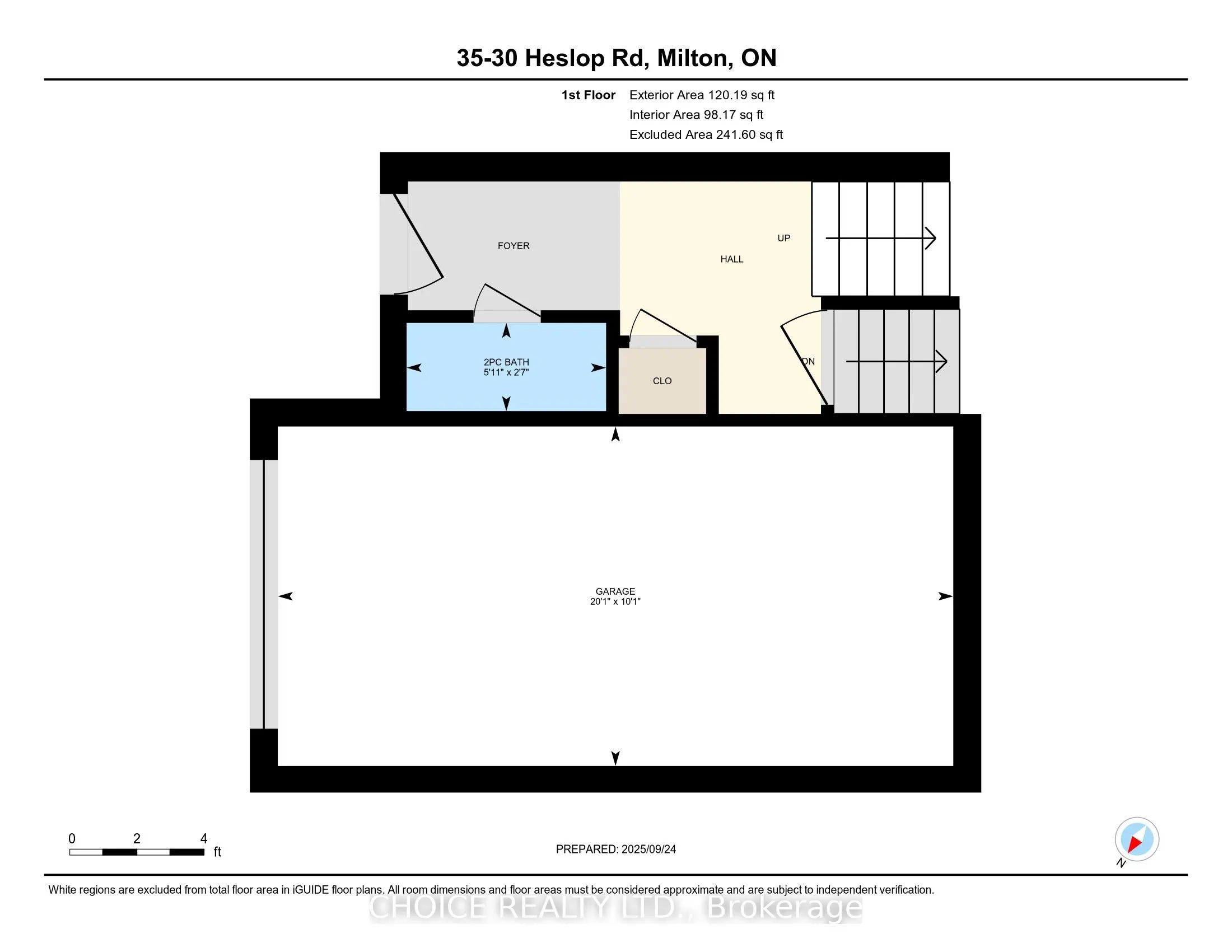 30 Heslop Road, #35
