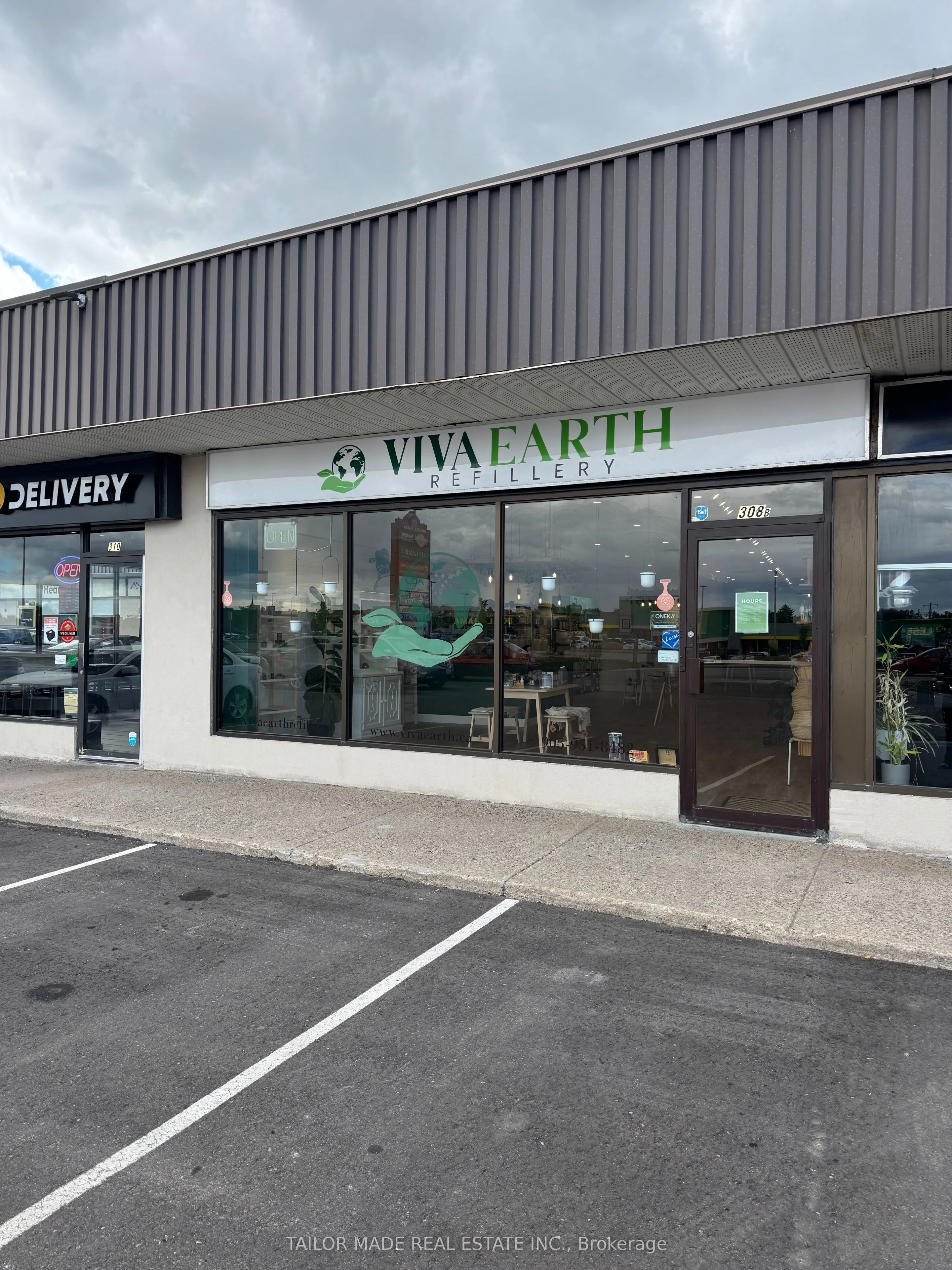 308B Queen Street S, #UNIT B