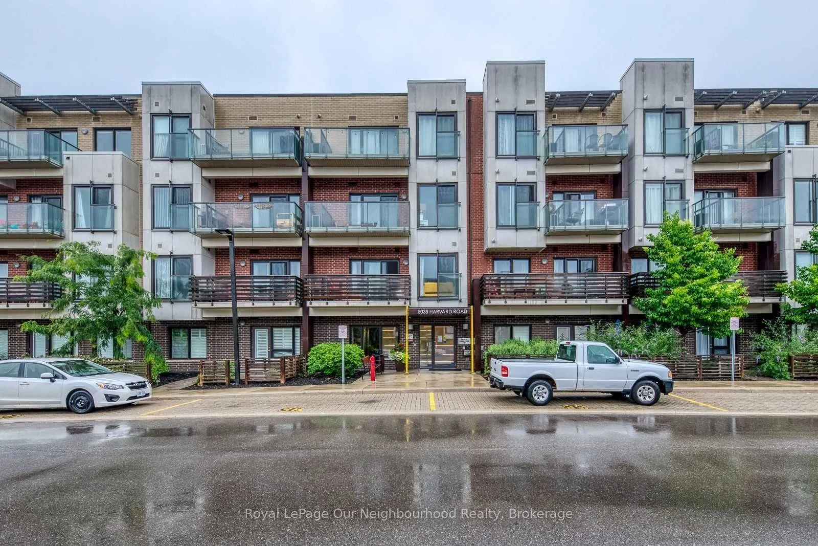 5035 Harvard Road, #104