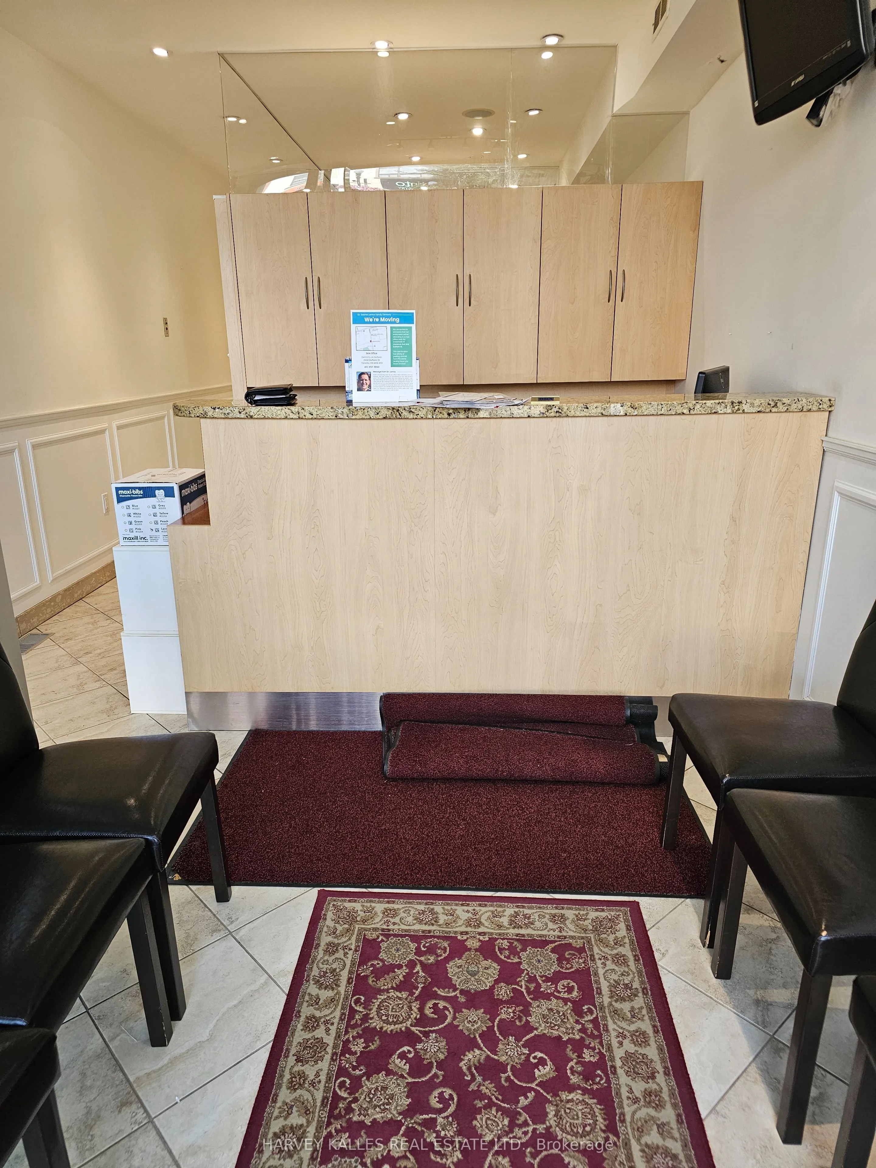 1261 A St.Clair Avenue W