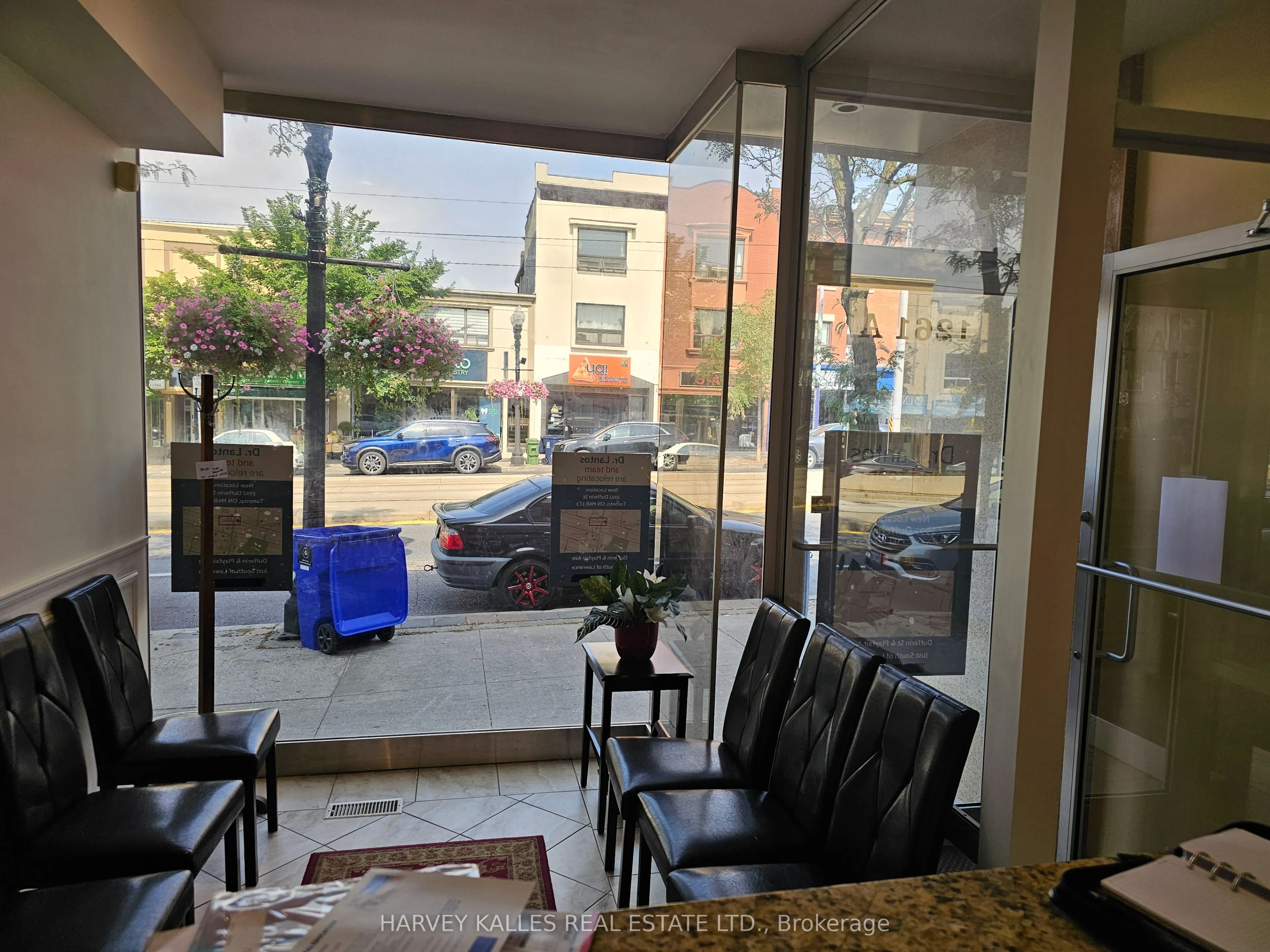 1261 A St.Clair Avenue W